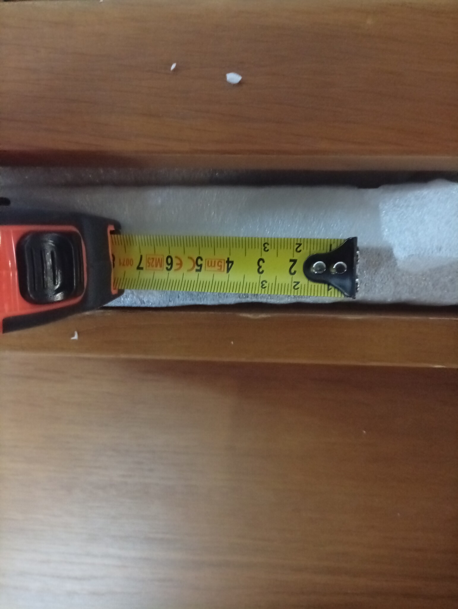 VidaXL Wijnkast Eikenhout (72x32x90 cm) - 73% Korting!