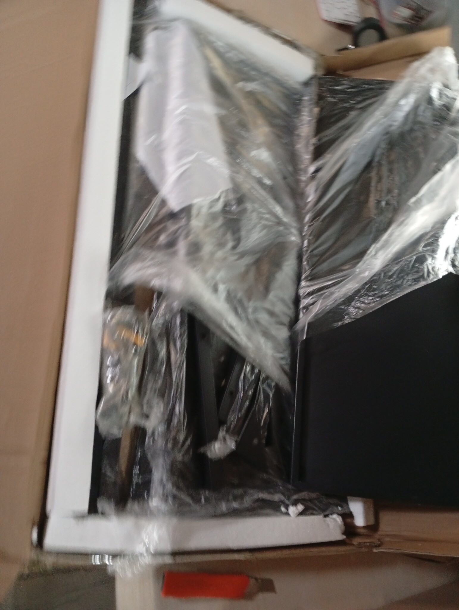 VidaXL Wastafelframe Zwart - 70% Korting!