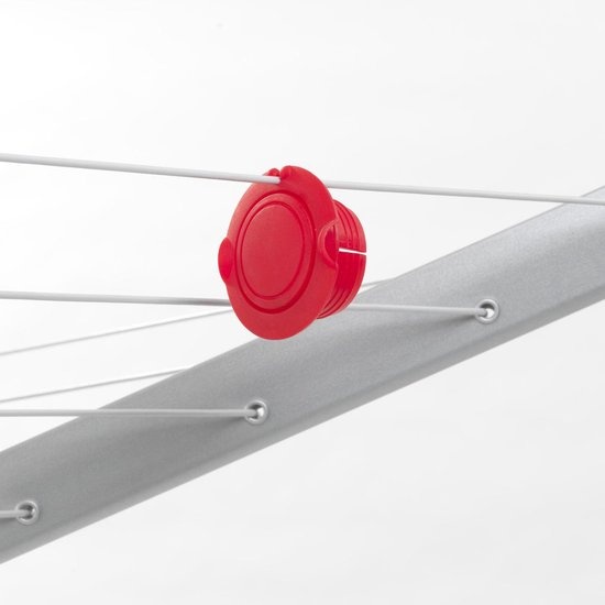 Brabantia Grondanker Droogmolen Topspinner/Lift-O-Matic - 45mm - 48% Korting