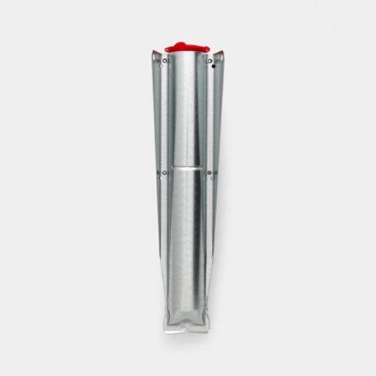 Brabantia Grondanker Droogmolen Topspinner/Lift-O-Matic - 45mm - 48% Korting