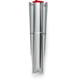 Brabantia Grondanker Droogmolen Topspinner/Lift-O-Matic - 45mm - 48% Korting