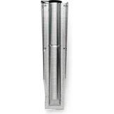 Brabantia Grondanker Droogmolen Topspinner/Lift-O-Matic - 45mm - 48% Korting