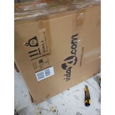 VidaXL Tuinhoekbank Poly Rattan Grijs - 69% Korting!