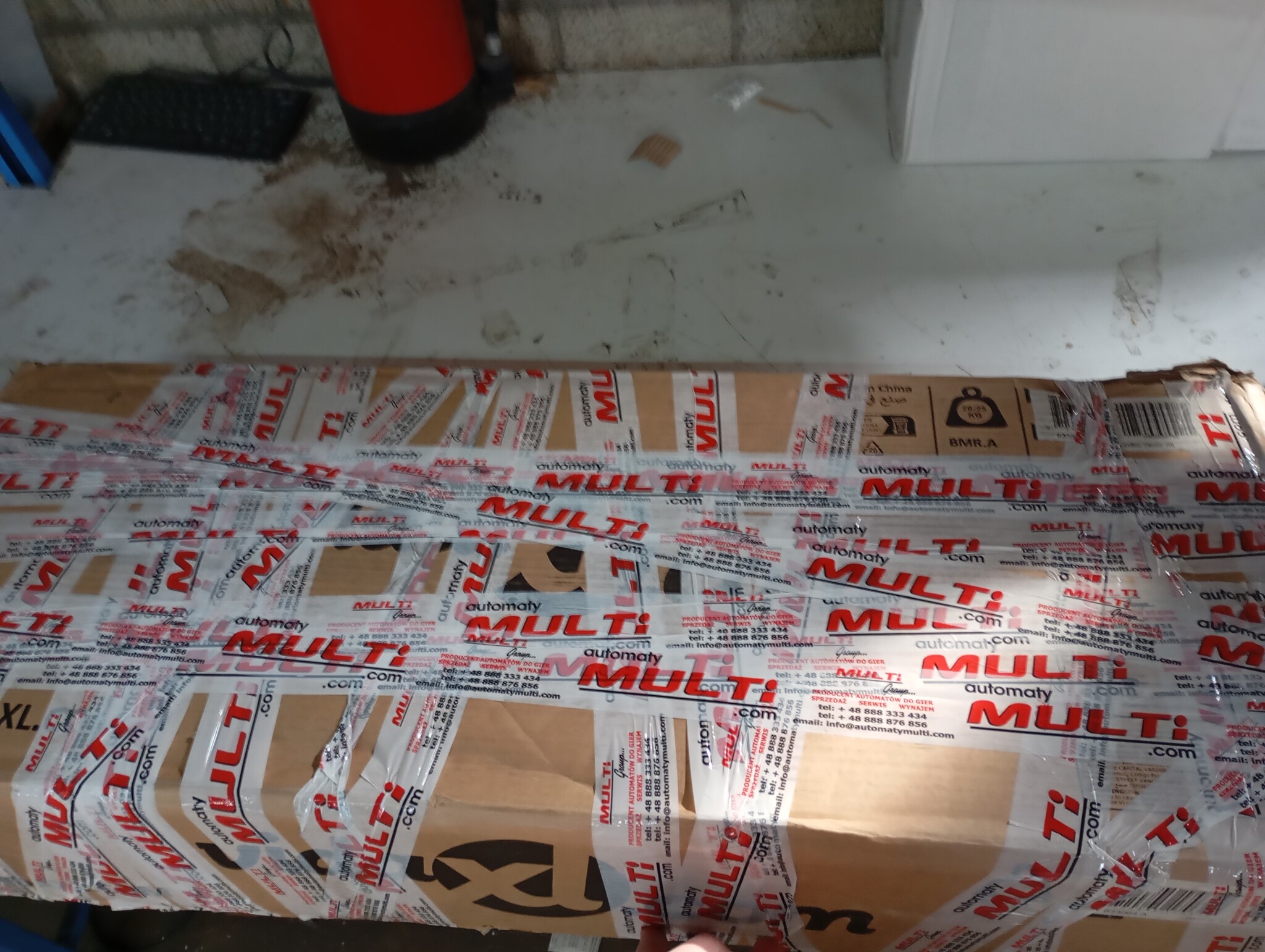 vidaXL Dressoir Zwart Bewerkt Hout - 62% Korting!