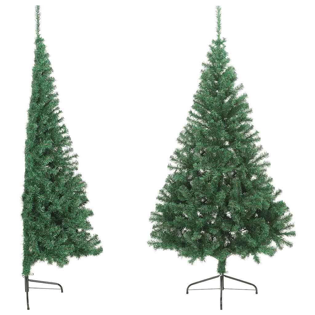 VidaXL Halve Kerstboom (180cm) - 51% Korting!