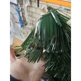 vidaXL Kunstkerstboom 180cm Glasvezel - 69% Korting!