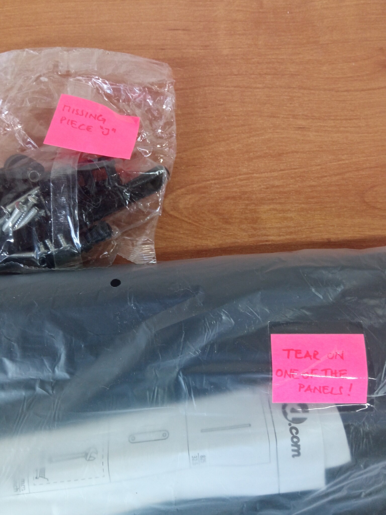 vidaXL Kamerscherm 2 Panelen - Zwart, 65% Korting!