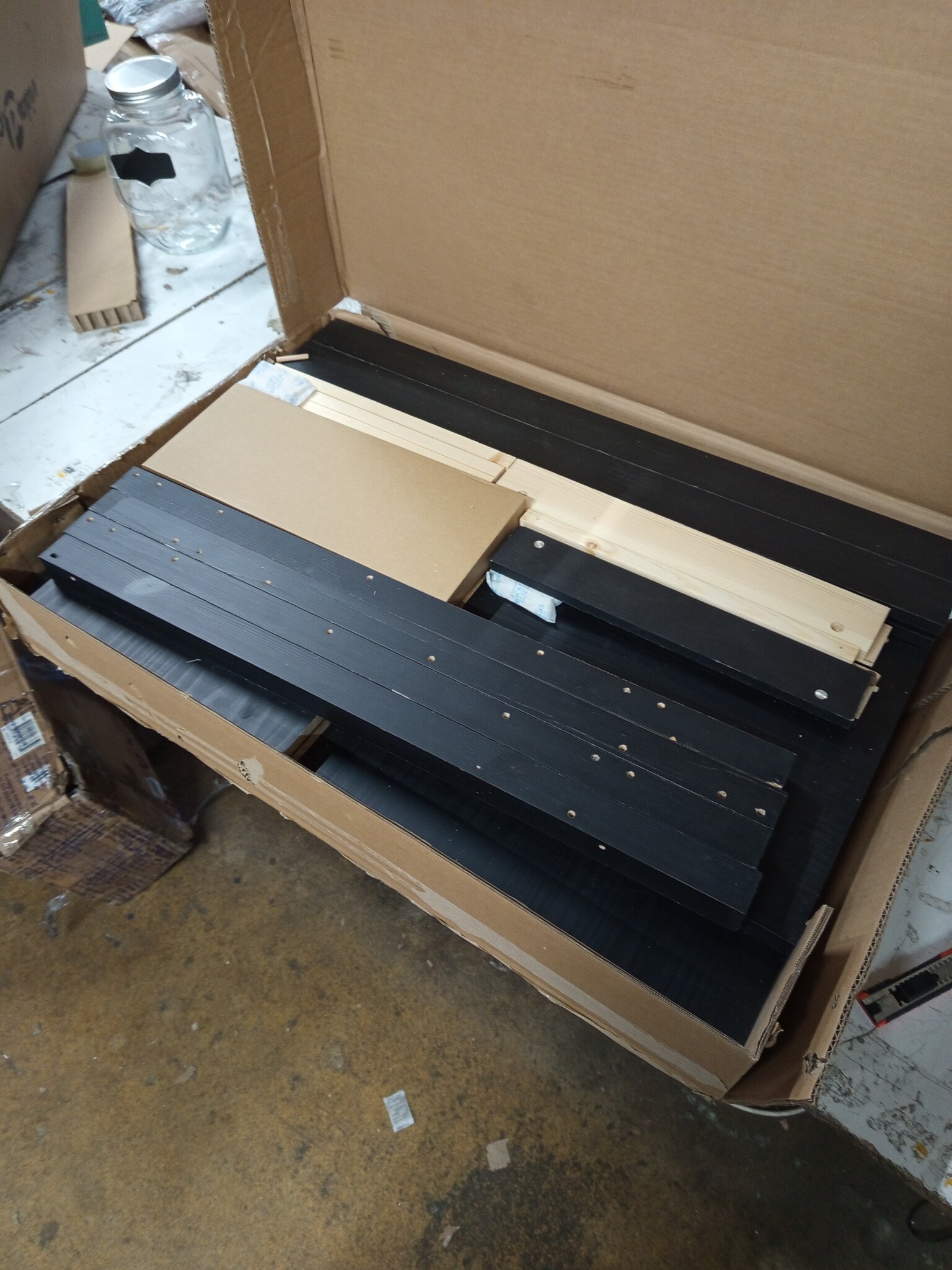 vidaXL Wasmand Grenenhout - 72% Korting!