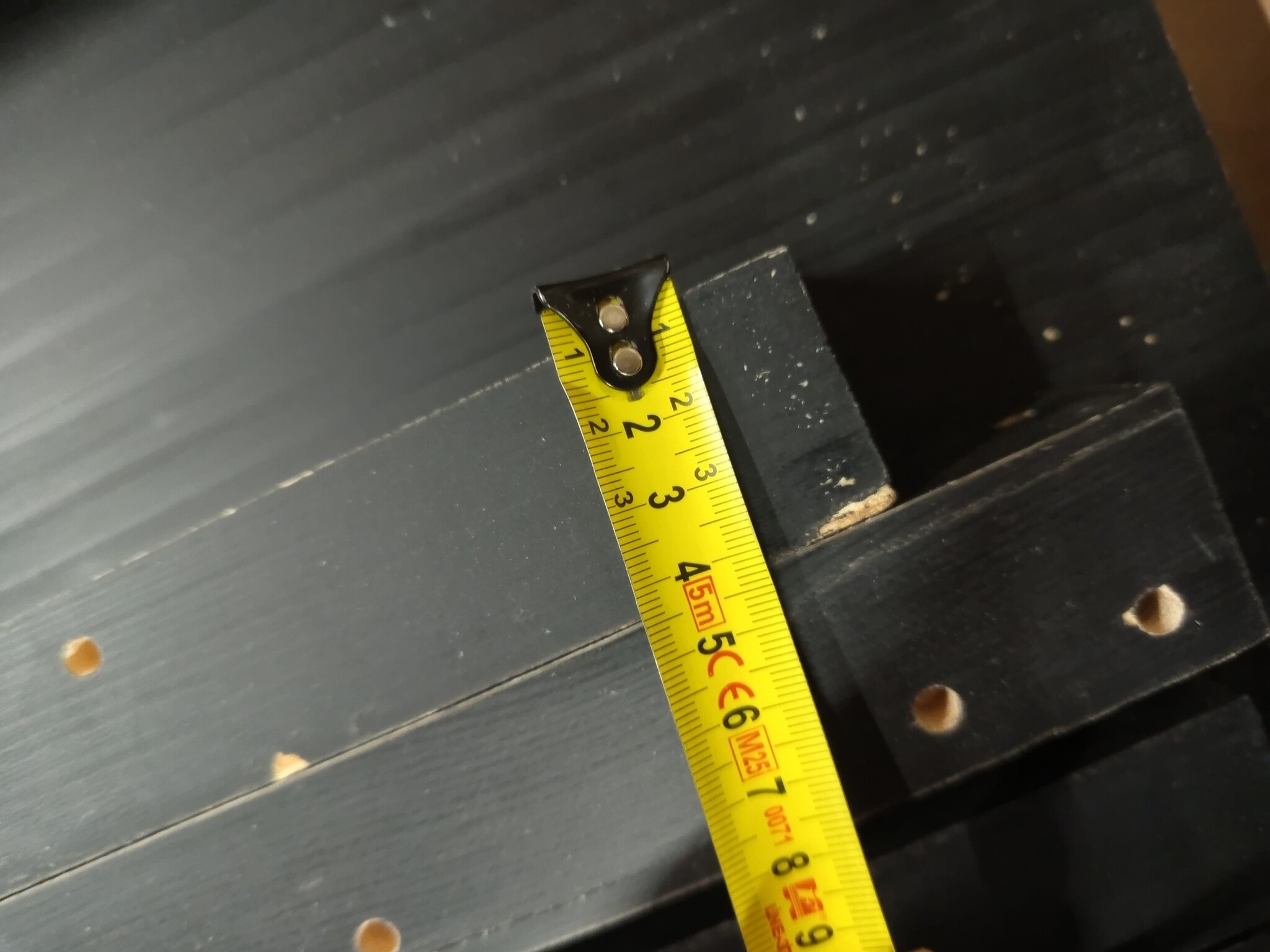 vidaXL Wasmand Grenenhout - 72% Korting!