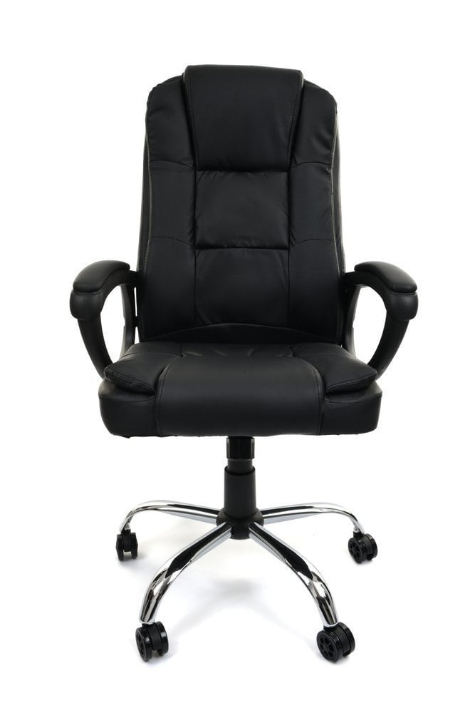 Vigo Bureaustoel - Ergonomisch & Comfortabel (39% Korting)