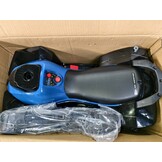 Kinder Elektrische Quad 45W Blauw - 53% Korting!