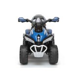 Kinder Elektrische Quad 45W Blauw - 53% Korting!