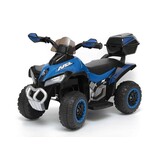 Kinder Elektrische Quad 45W Blauw - 53% Korting!