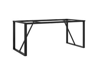 vidaXL Tafelpoten Gietijzer O-frame - 51% Korting