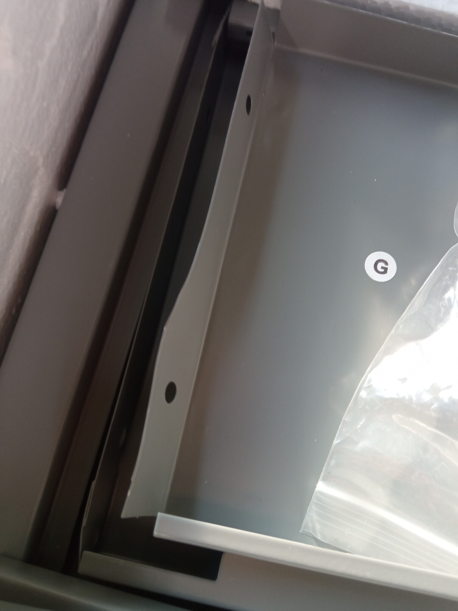 VidaXL Wand Gereedschapskast Metaal Grijs/Zwart - 70% Korting