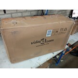 VidaXL Tuinstoelen Poly Rattan Zwart (4 st) - 63% Korting!