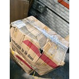 Vigo Bureaustoel - 39% Korting