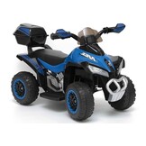Elektrische Kinder Quad 45W Blauw - Met 38% Korting!
