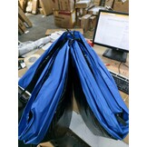 Trampoline Randafdekking Blauw - 252 cm - 36% Korting!