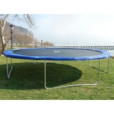 Trampoline Randafdekking Blauw - 252 cm - 36% Korting!