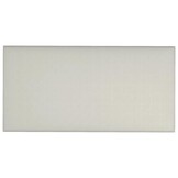 vidaXL Wandpanelen 12 st 2,16 m² 60x30 cm fluweel crèmekleurig