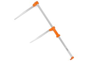 Latschbacher Schuifpasser 80cm Oranje/Zwart - 58% Korting!