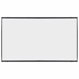 vidaXL Projectiescherm 120" 16:9 - Met 32% Korting!