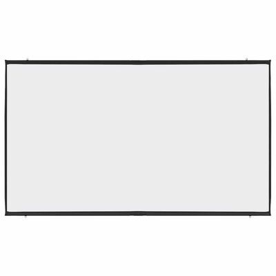 vidaXL Projectiescherm 120" 16:9 - Met 32% Korting!