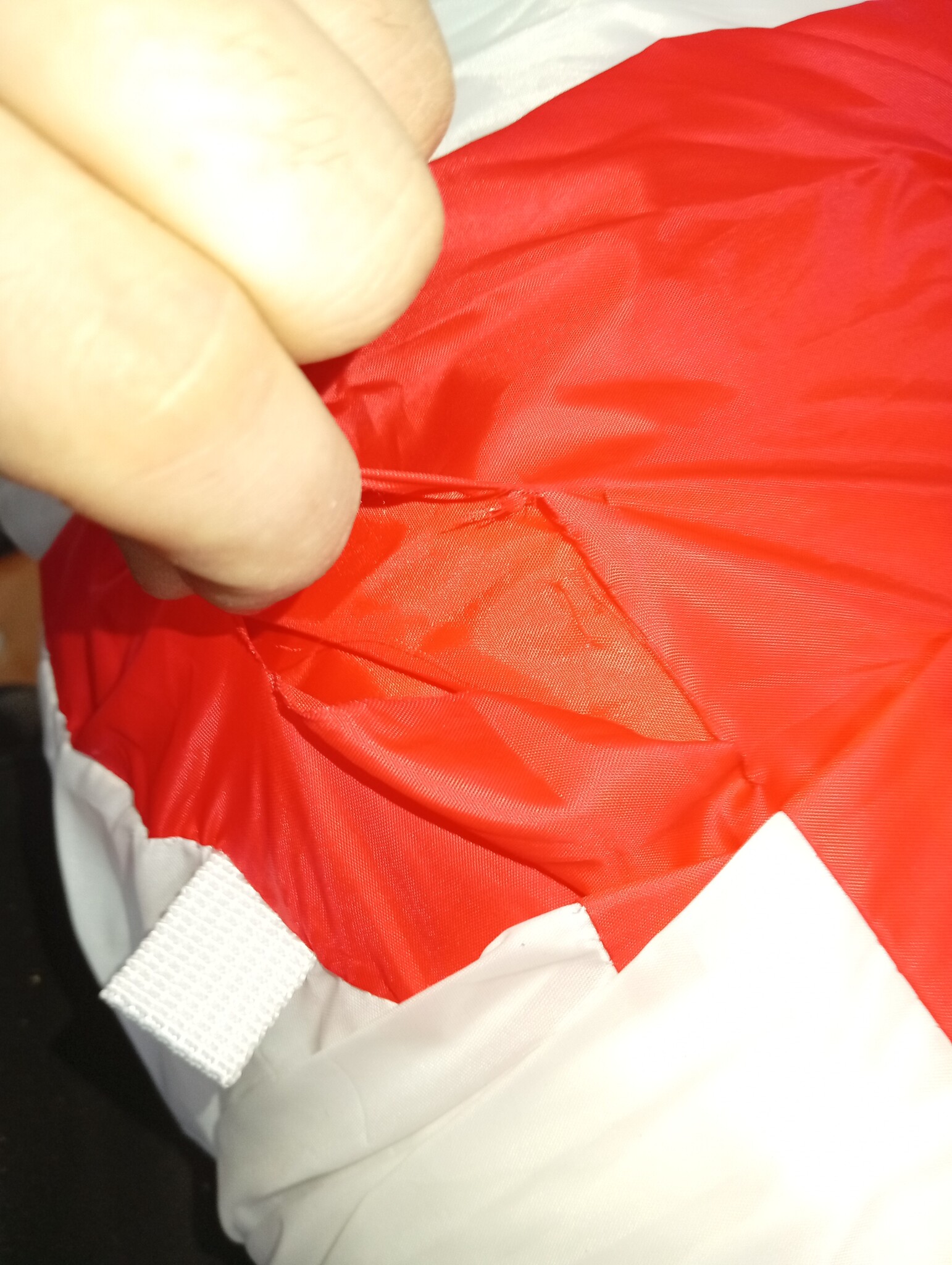 Opblaasbare Kerstboog VidaXL LED - 260cm (63% Korting!)