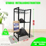 Drankrattenrek Antracietgrijs | 56% Korting