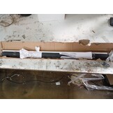 VidaXL Zebra Rolgordijn 100x200cm Zwart - 67% Korting