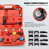 FreeTec Koelsysteem Tester Set - 34% Korting