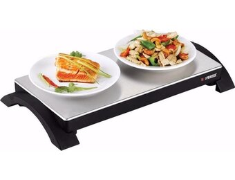 Princess Warmhoudplaat 1000W | Draadloos | 54% Korting