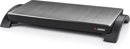 Princess Warmhoudplaat 1000W | Draadloos | 54% Korting