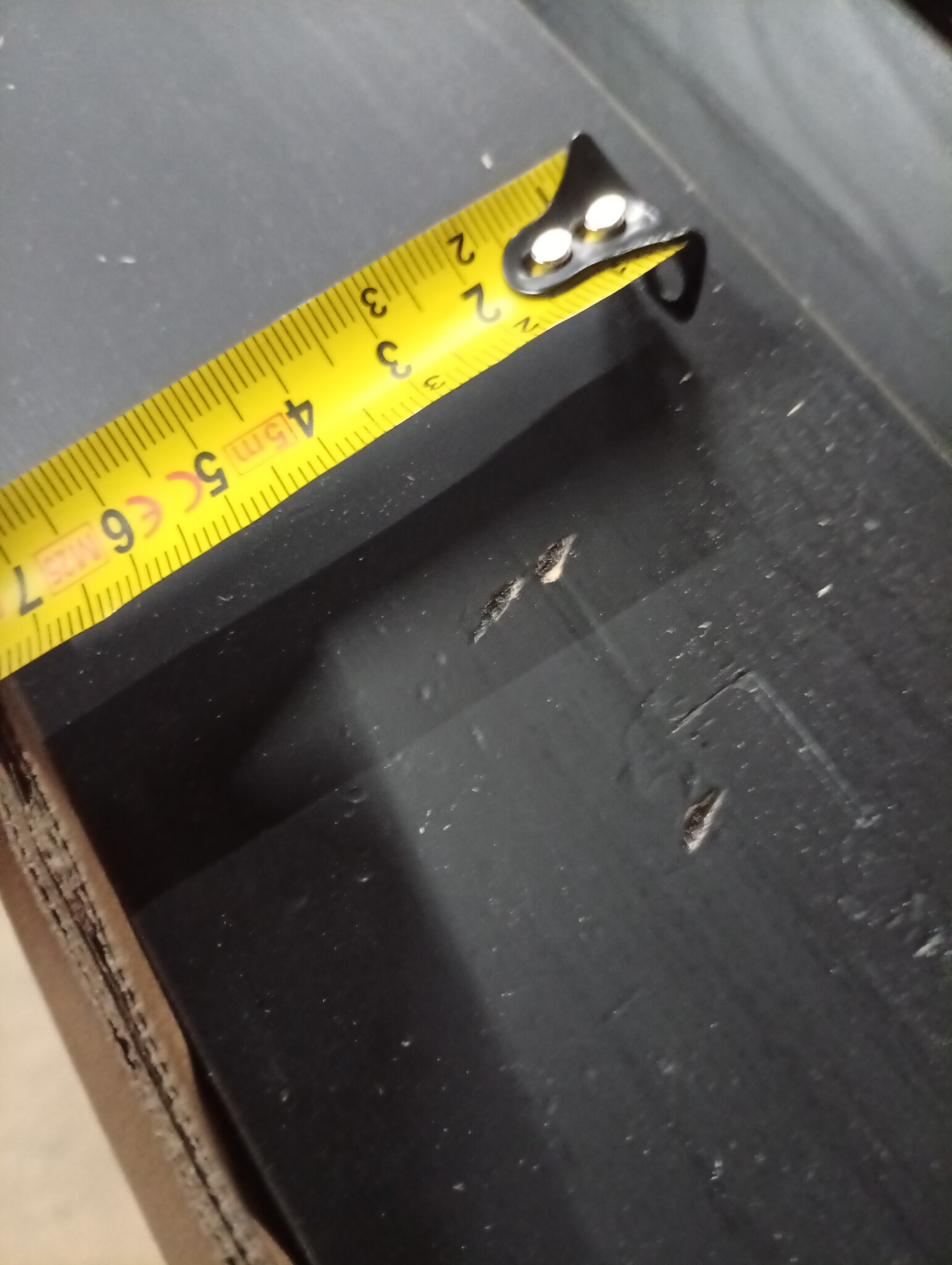 vidaXL Massief Houten Bedframe Zwart 135x190cm - 73% Korting!