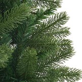 vidaXL Kunstkerstboom 120cm Groen - Nu 56% Korting!