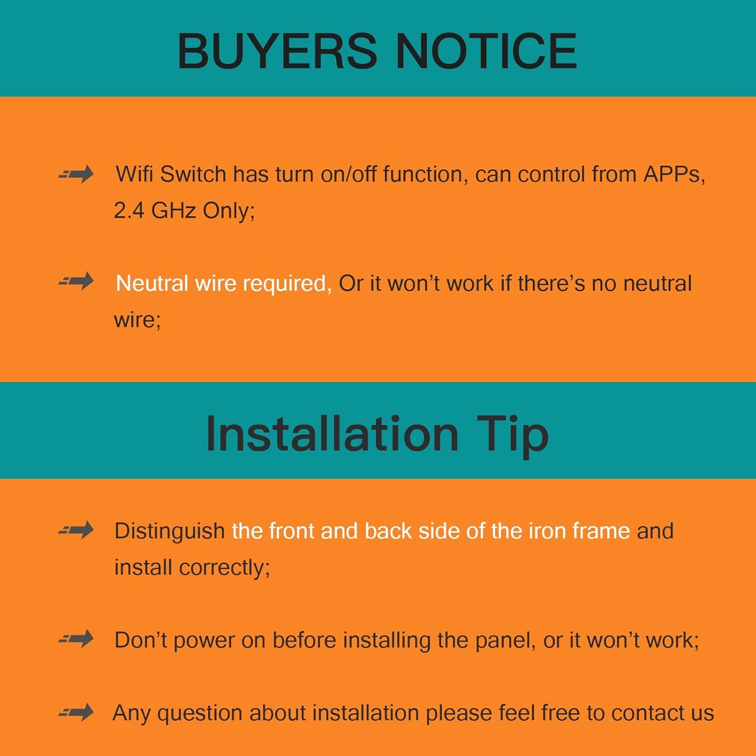 BSEED Slimme Dubbele Wi-Fi Schakelaar - 59% Korting