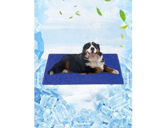 Vamcheer Koelmat Hond XL (70x120cm) - 39% Korting!