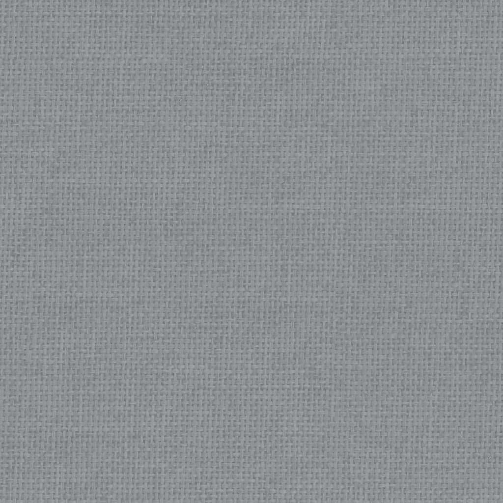 vidaXL Hondenmand 70x45x30 cm stof lichtgrijs