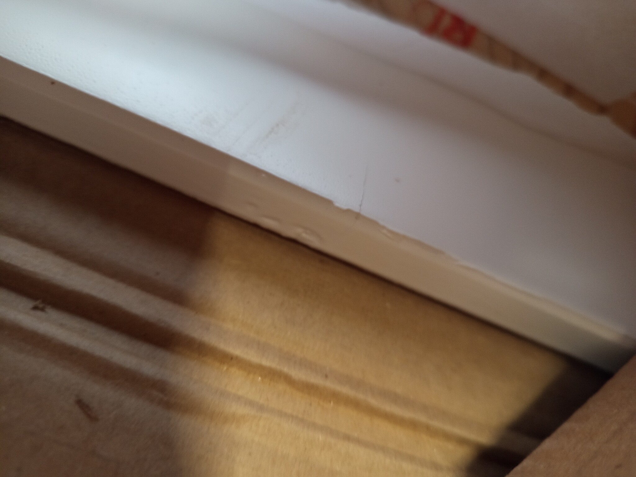 vidaXL Dressoir Hill 79x40x80 cm massief grenenhout wit