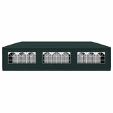 vidaXL Partytent 3x9 m groen