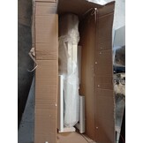 Nachtkastje met Lade Wit - 68% Korting!