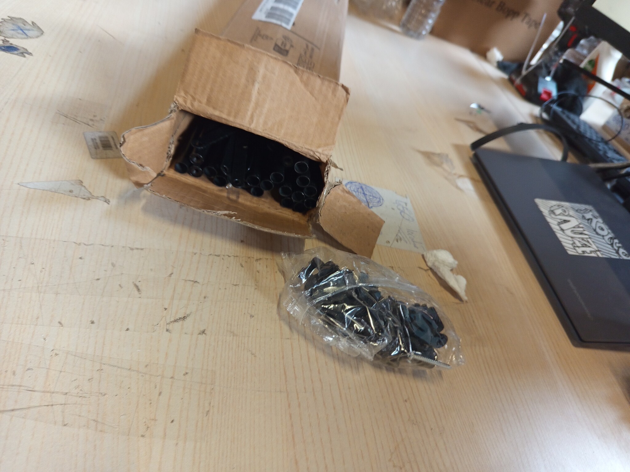 vidaXL Kamerscherm met 4 panelen 346x180 cm stof wit