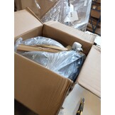 vidaXL Barkrukken Fluweel Lichtgrijs (2 stuks) - 54% Korting!