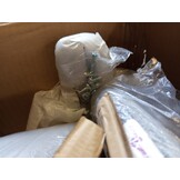 vidaXL Barkrukken Fluweel Lichtgrijs (2 stuks) - 54% Korting!