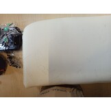 vidaXL Hondenmand Kunstleer Crème (70x45x28cm) - 53% Korting!