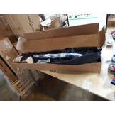 vidaXL Tuinparasol Zwart - 53% Korting!