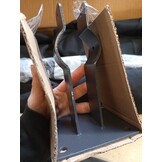 vidaXL Tuinparasol Zwart - 53% Korting!