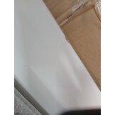 vidaXL Hoge Kast Wit (40x30x95 cm) - 59% Korting