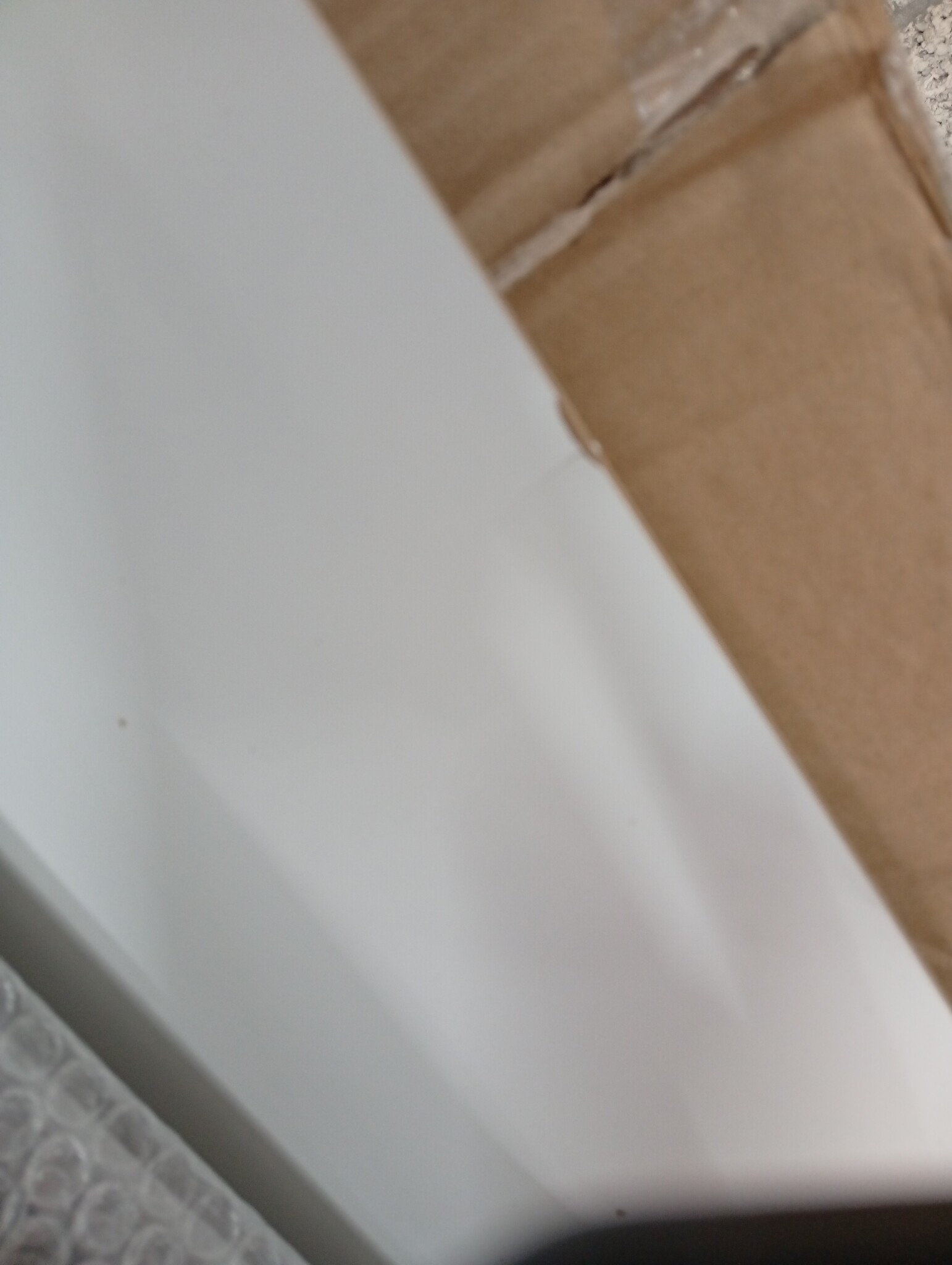 vidaXL Hoge Kast Wit (40x30x95 cm) - 59% Korting